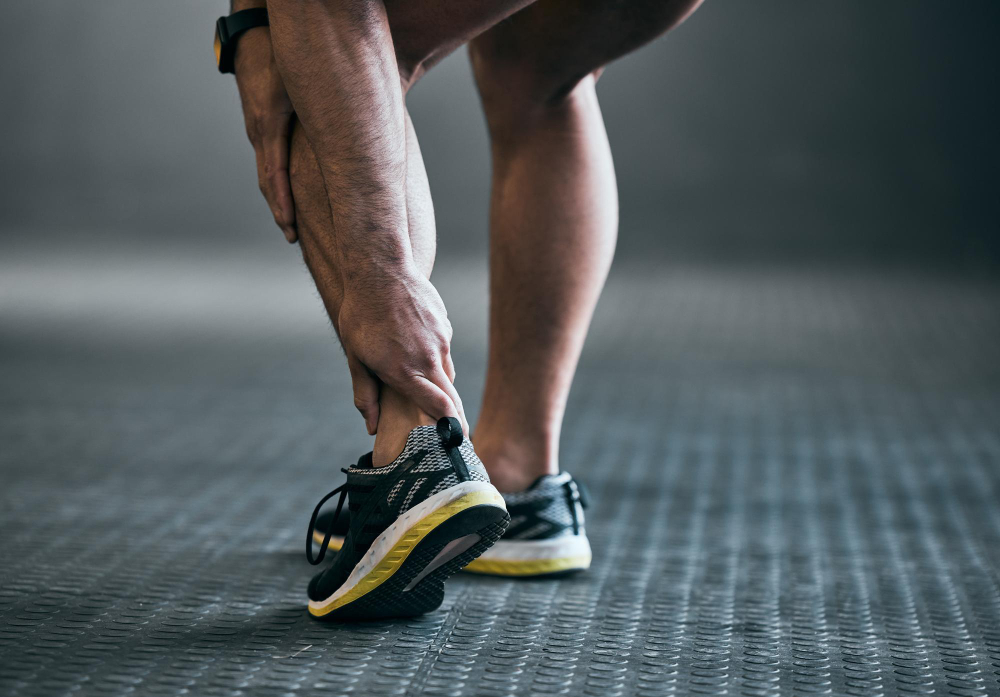 Ankle Pain