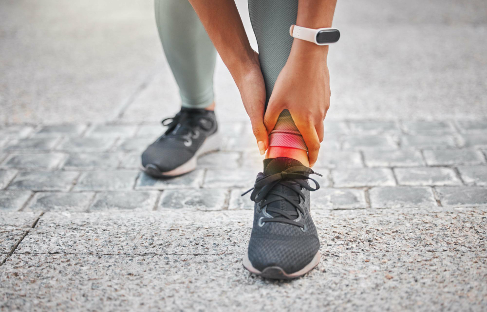 Ankle Sprains