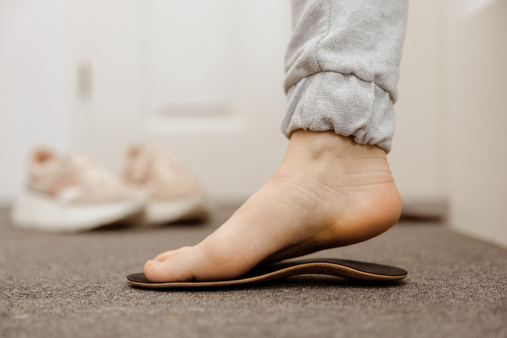 Flat Feet