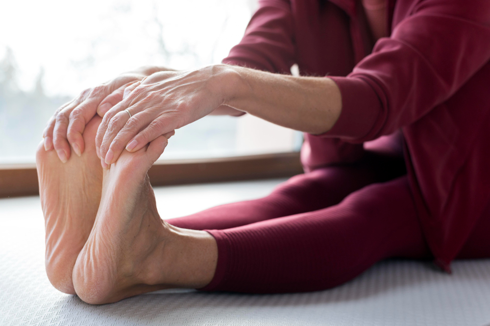 Geriatric Foot Care