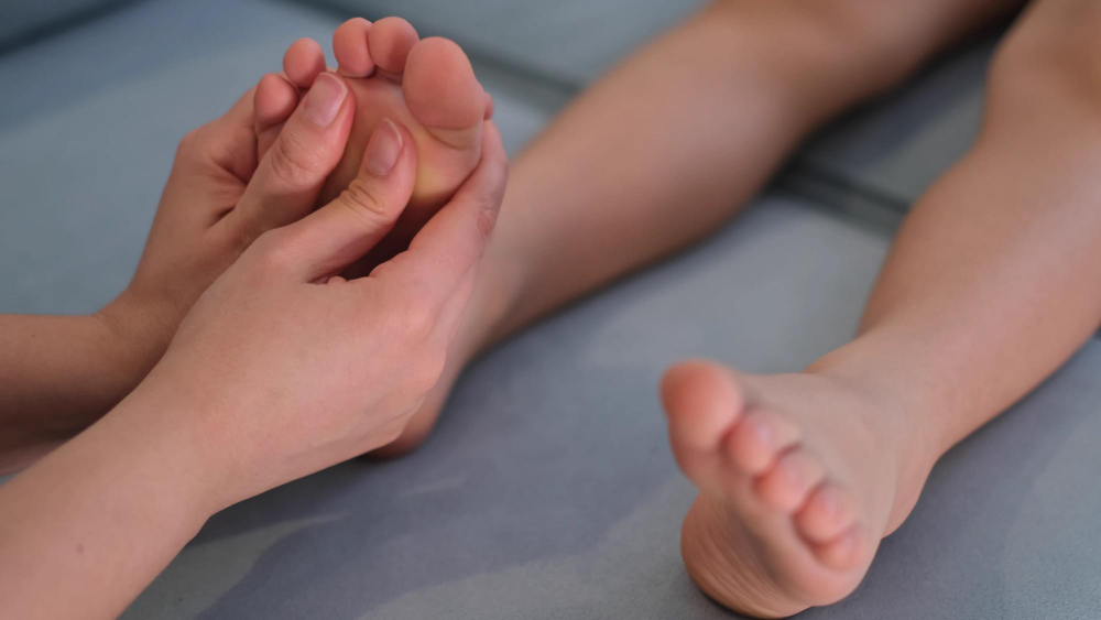 Pediatric Foot Conditions