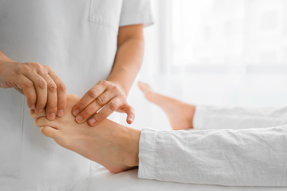 Surgical Corrections of Foot Disorders  Saint Johns, FL